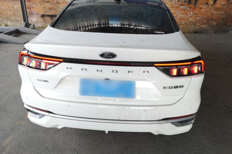 Used Ford Mondeo 2022 Restyled EcoBoost 245 Luxury Version Rear