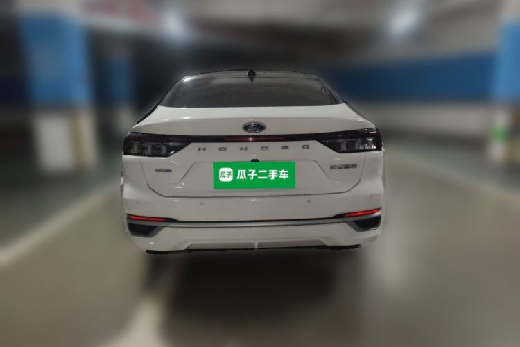 Used Ford Mondeo 2022 Restyled EcoBoost 245 Luxury Version Rear