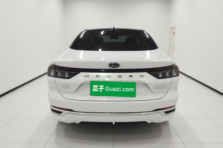 Used Ford Mondeo 2022 Restyled EcoBoost 245 Luxury Version Rear