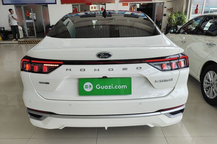 Used Ford Mondeo 2022 Restyled EcoBoost 245 Luxury Version Rear