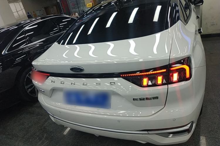Used Ford Mondeo 2022 Facelifted EcoBoost 245 Ultimate Edition Rear