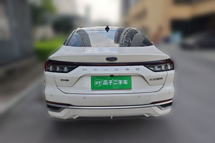 Used Ford Mondeo 2022 EcoBoost 245 Ultimate Model Rear