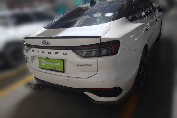 Used Ford Mondeo 2022 EcoBoost 245 ST-Line Rear