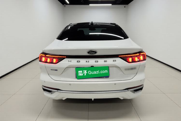 Used Ford Mondeo 2022 Facelifted EcoBoost 245 Ultimate Edition Rear