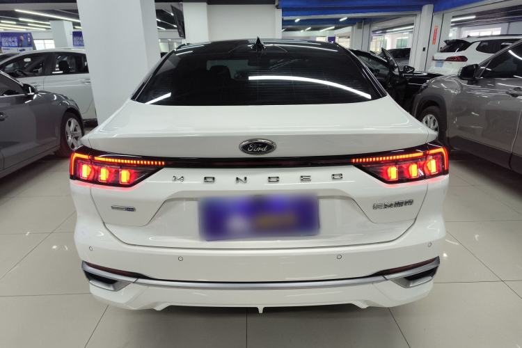 Used Ford Mondeo 2022 Facelifted EcoBoost 245 Ultimate Edition Rear