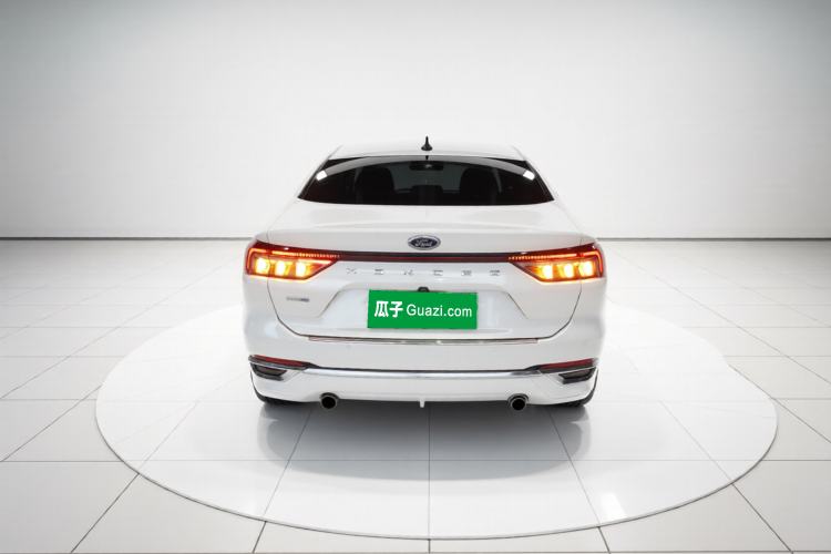 Used Ford Mondeo 2022 EcoBoost 245 Ultimate Model Rear