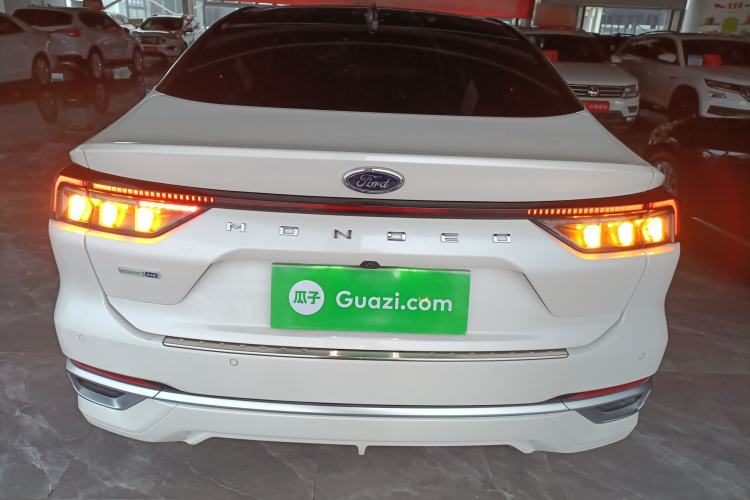 Used Ford Mondeo 2022 EcoBoost 245 Ultimate Model Rear