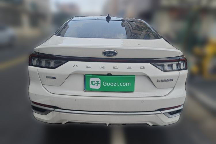 Used Ford Mondeo 2022 EcoBoost 245 Ultimate Model Rear
