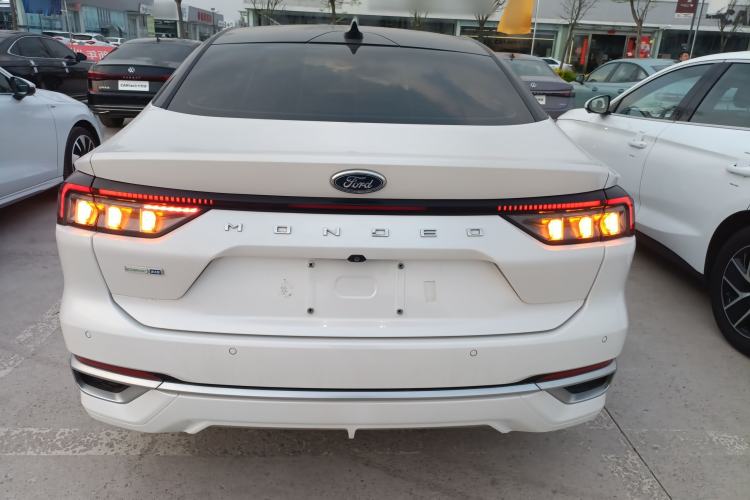 Used Ford Mondeo 2022 Facelifted EcoBoost 245 Ultimate Edition Rear