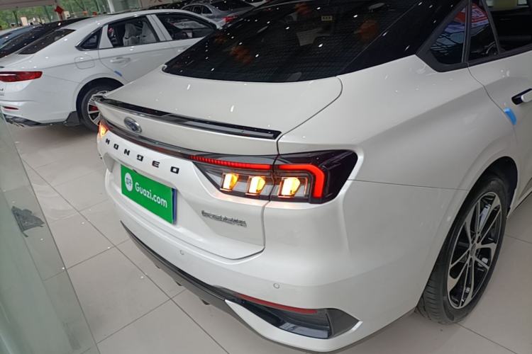 Used Ford Mondeo 2022 Facelift EcoBoost 245 ST-Line Rear