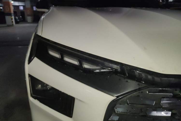 Used Ford Mondeo 2022 Restyled EcoBoost 245 Luxury Version Right Front Headlight