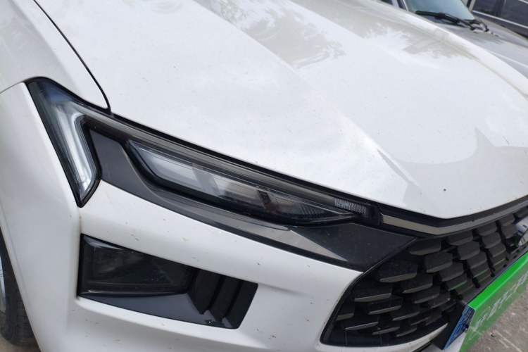 Used Ford Mondeo 2022 Restyled EcoBoost 245 Luxury Version Right Front Headlight