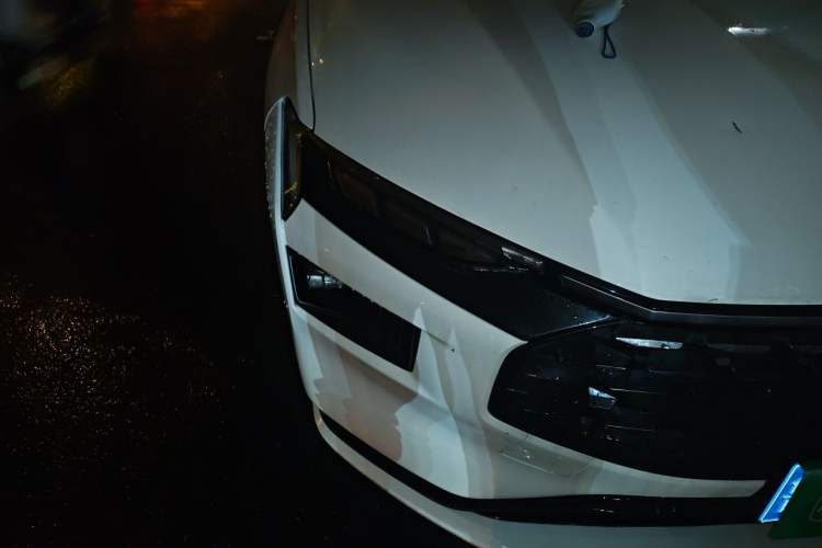 Used Ford Mondeo 2022 Restyled EcoBoost 245 Luxury Version Right Front Headlight