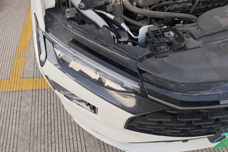 Used Ford Mondeo 2022 EcoBoost 245 Luxury Model Right Front Headlight
