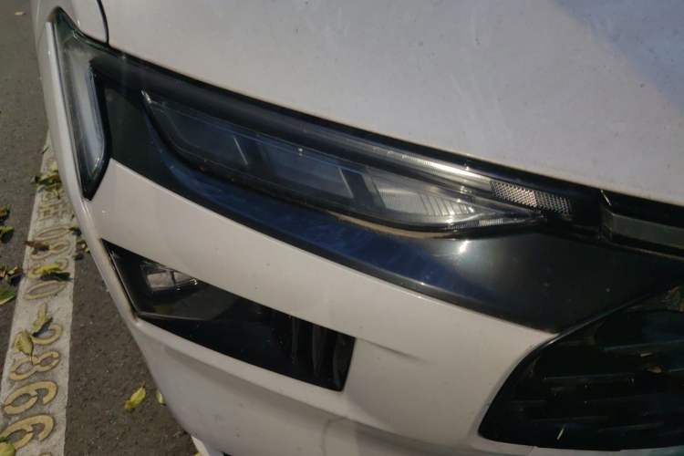 Used Ford Mondeo 2022 EcoBoost 245 Luxury Model Right Front Headlight
