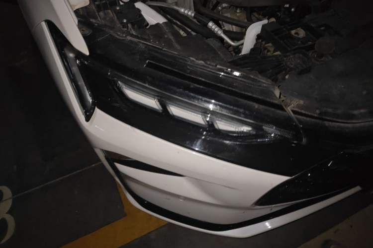 Used Ford Mondeo 2022 EcoBoost 245 ST-Line Right Front Headlight