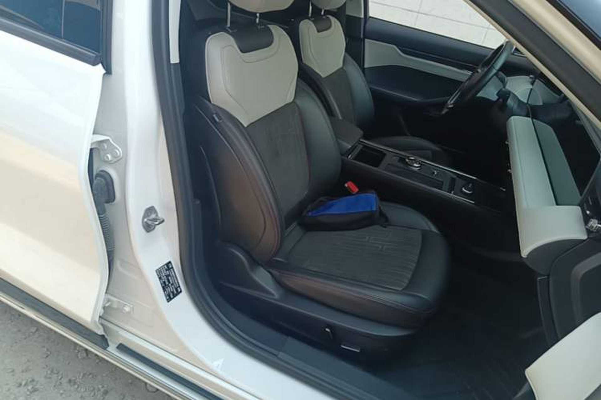 Used Ford Mondeo 2022 Restyled EcoBoost 245 Luxury Version Right Front Seat