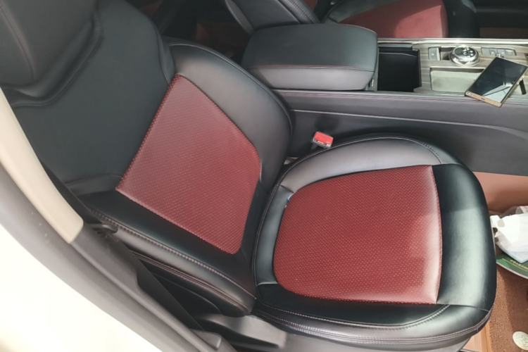 Used Ford Mondeo 2022 Restyled EcoBoost 245 Luxury Version Right Front Seat