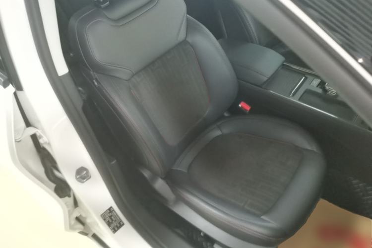 Used Ford Mondeo 2022 Restyled EcoBoost 245 Luxury Version Right Front Seat
