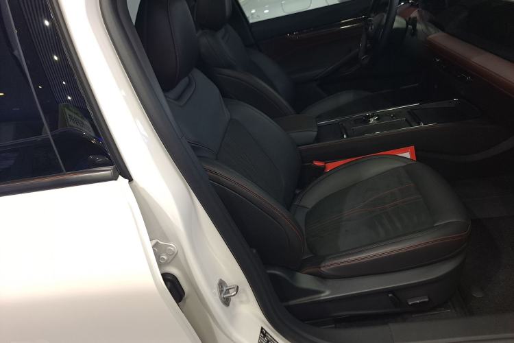 Used Ford Mondeo 2022 EcoBoost 245 Ultimate Model Right Front Seat
