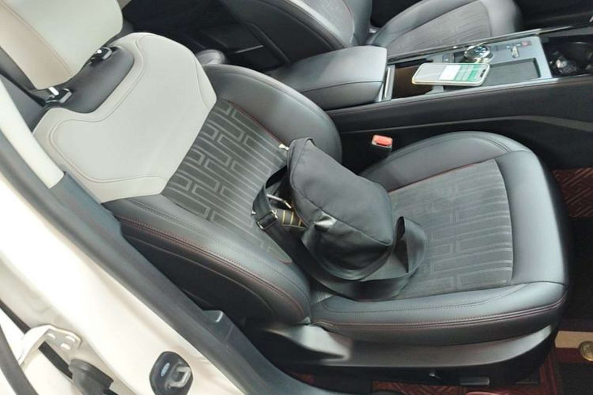 Used Ford Mondeo 2022 Restyled EcoBoost 245 Luxury Version Right Front Seat