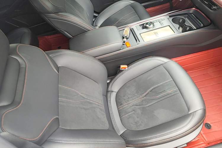 Used Ford Mondeo 2022 EcoBoost 245 Ultimate Model Right Front Seat