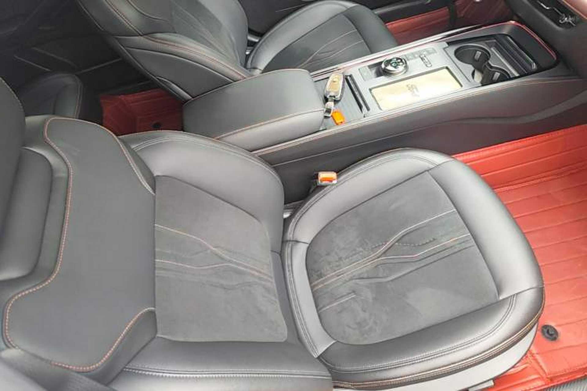 Used Ford Mondeo 2022 EcoBoost 245 Ultimate Model Right Front Seat