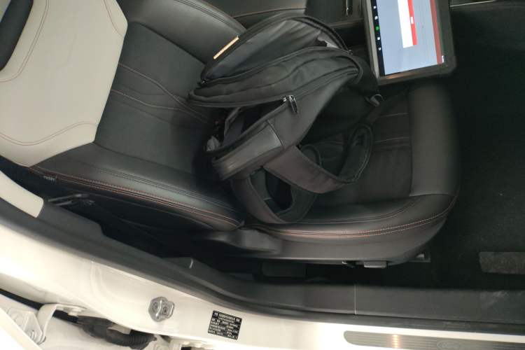 Used Ford Mondeo 2022 EcoBoost 245 Ultimate Model Right Front Seat