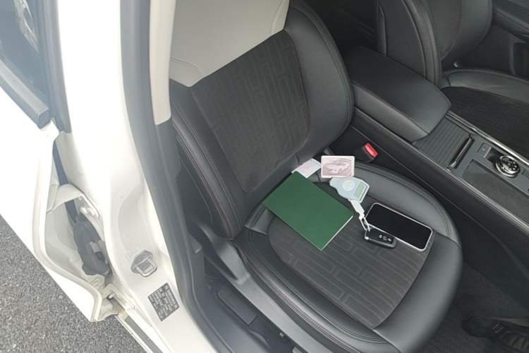 Used Ford Mondeo 2022 Restyled EcoBoost 245 Luxury Version Right Front Seat