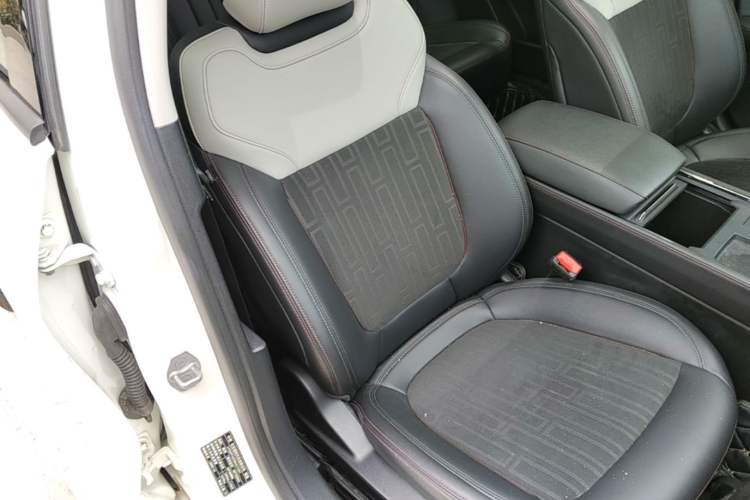 Used Ford Mondeo 2022 Restyled EcoBoost 245 Luxury Version Right Front Seat