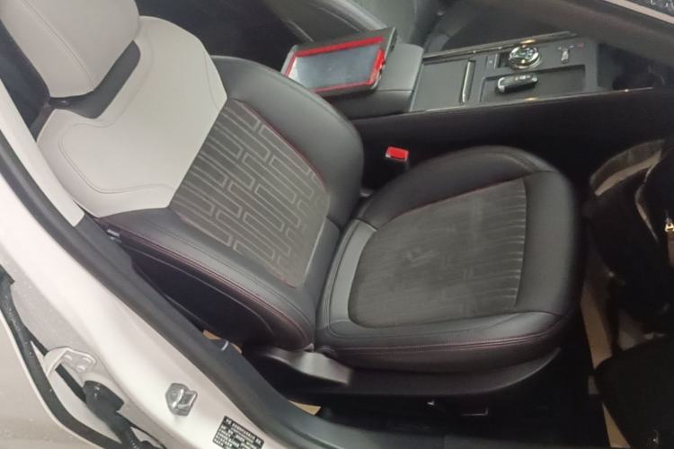 Used Ford Mondeo 2022 Restyled EcoBoost 245 Luxury Version Right Front Seat