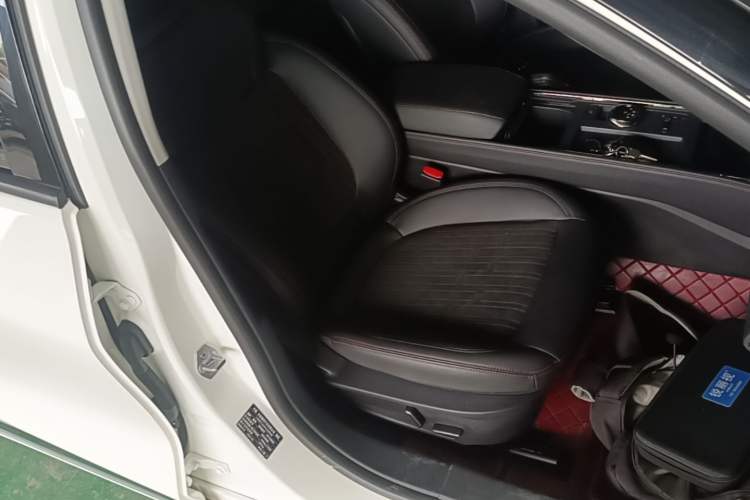 Used Ford Mondeo 2022 Restyled EcoBoost 245 Luxury Version Right Front Seat