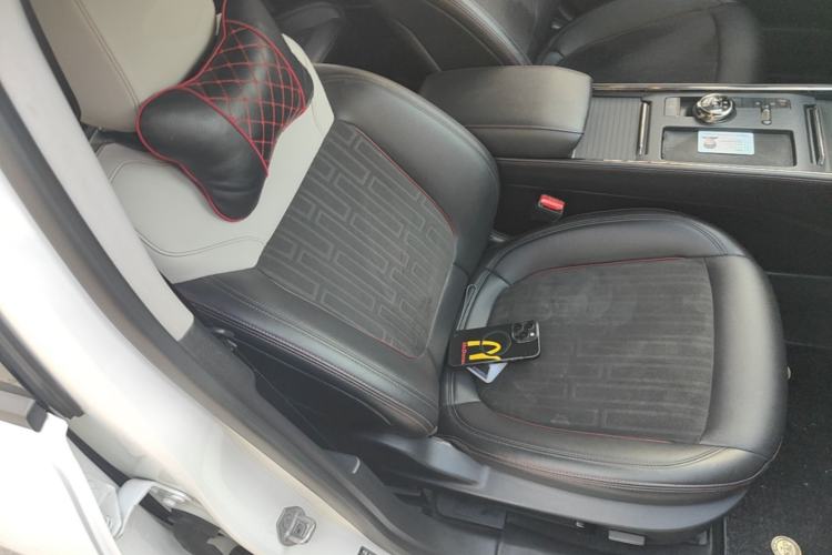 Used Ford Mondeo 2022 EcoBoost 245 Luxury Model Right Front Seat