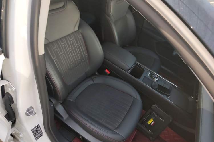 Used Ford Mondeo 2022 Restyled EcoBoost 245 Luxury Version Right Front Seat
