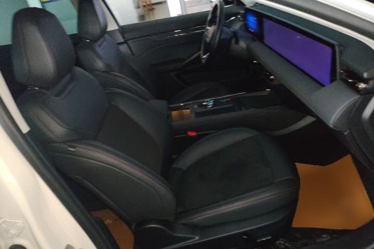 Used Ford Mondeo 2022 Restyled EcoBoost 245 Luxury Version Right Front Seat
