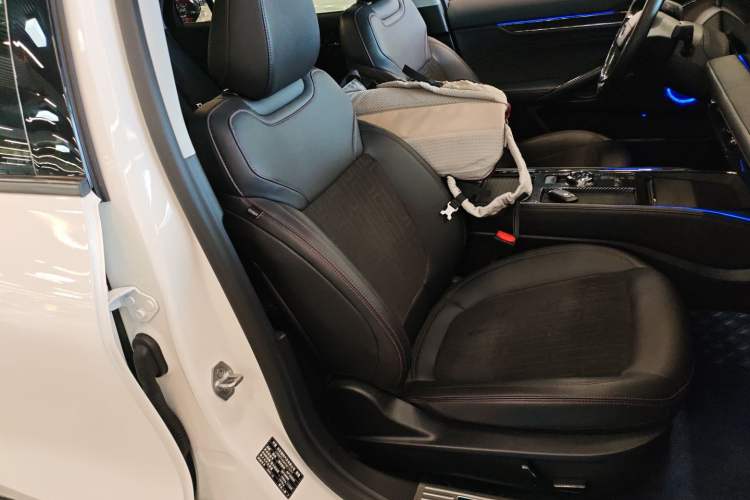 Used Ford Mondeo 2022 EcoBoost 245 Luxury Model Right Front Seat