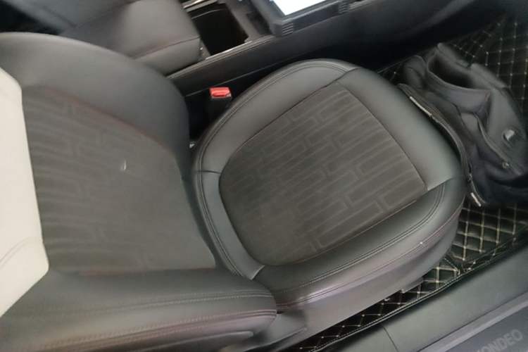 Used Ford Mondeo 2022 Restyled EcoBoost 245 Luxury Version Right Front Seat