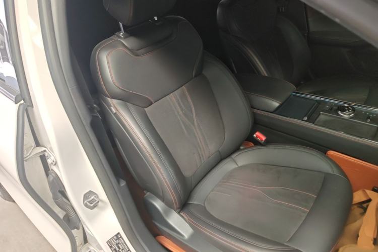 Used Ford Mondeo 2022 EcoBoost 245 Ultimate Model Right Front Seat