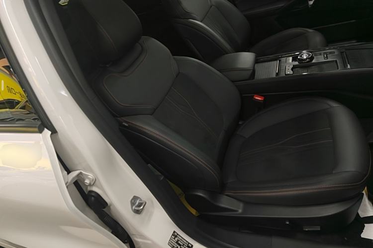 Used Ford Mondeo 2022 Facelifted EcoBoost 245 Ultimate Edition Right Front Seat