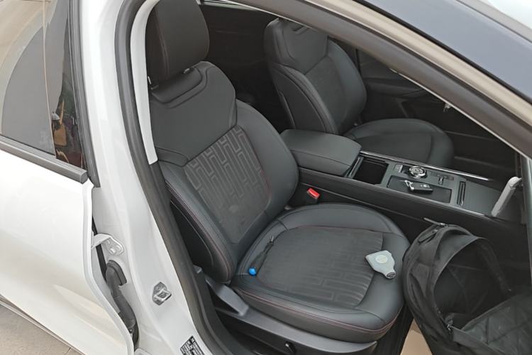 Used Ford Mondeo 2022 Restyled EcoBoost 245 Luxury Version Right Front Seat