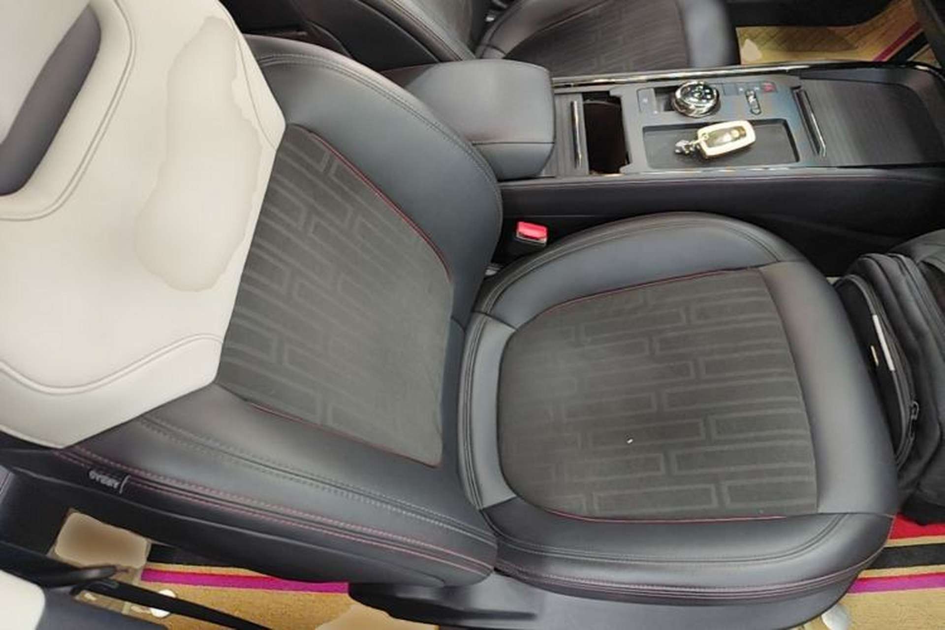 Used Ford Mondeo 2022 Restyled EcoBoost 245 Luxury Version Right Front Seat
