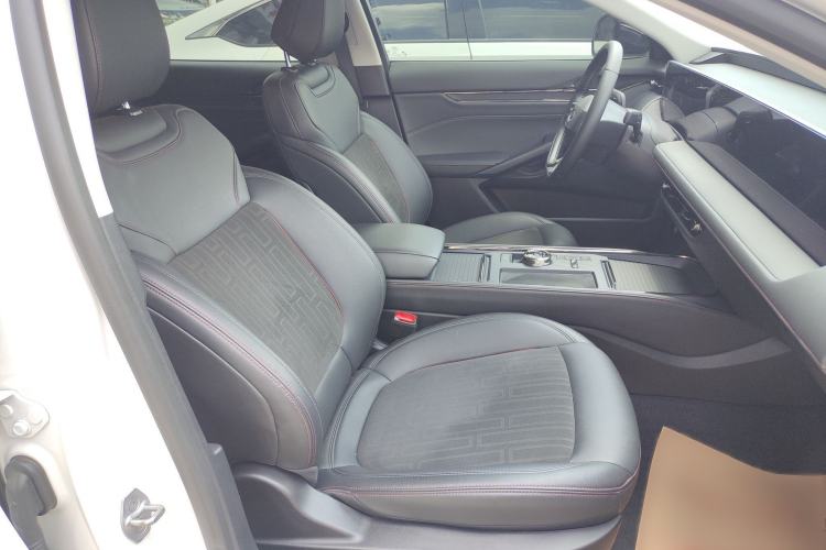 Used Ford Mondeo 2022 Restyled EcoBoost 245 Luxury Version Right Front Seat