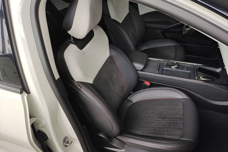 Used Ford Mondeo 2022 Restyled EcoBoost 245 Luxury Version Right Front Seat