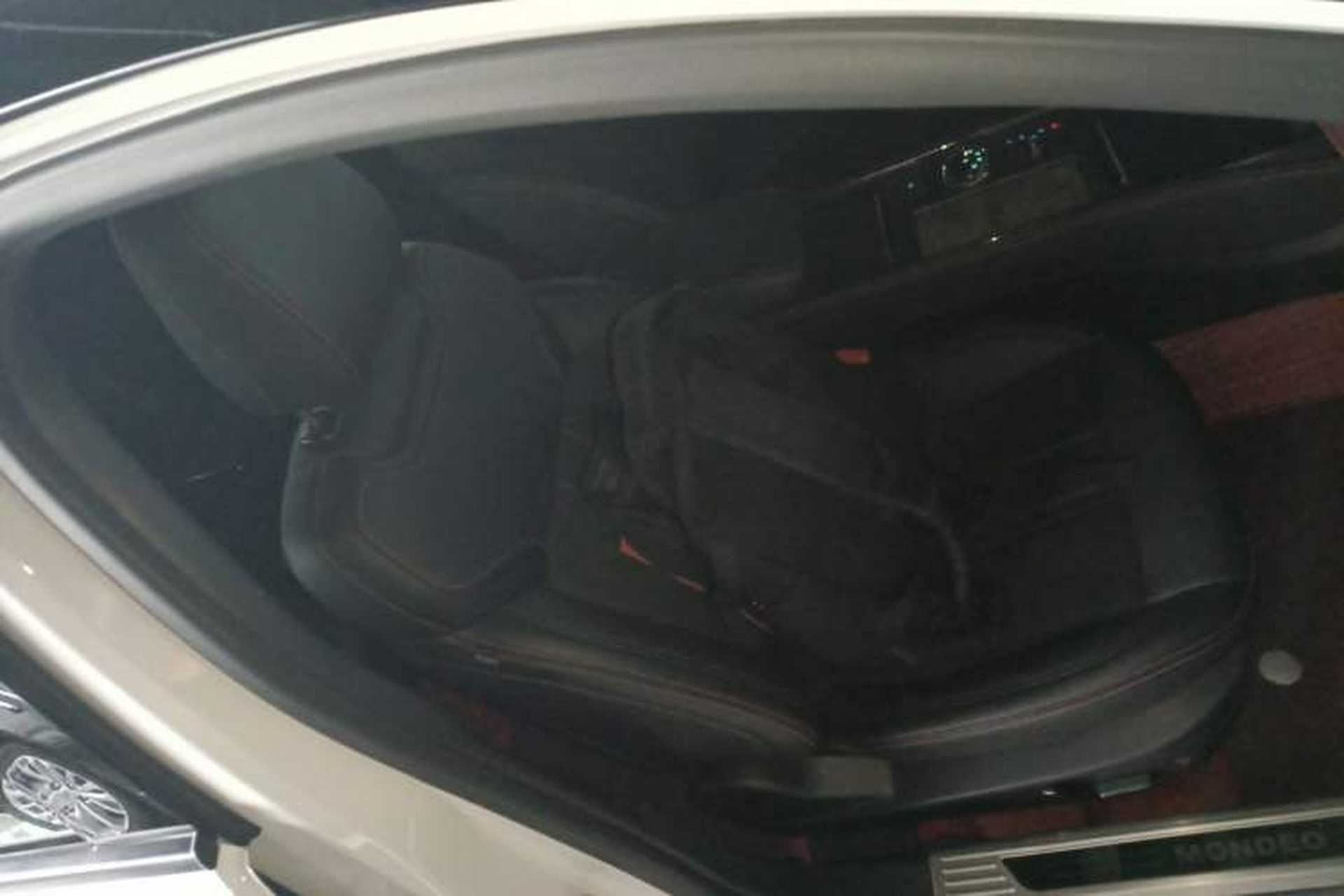 Used Ford Mondeo 2022 EcoBoost 245 Ultimate Model Right Front Seat