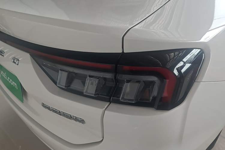 Used Ford Mondeo 2022 Restyled EcoBoost 245 Luxury Version Right Rear Taillight