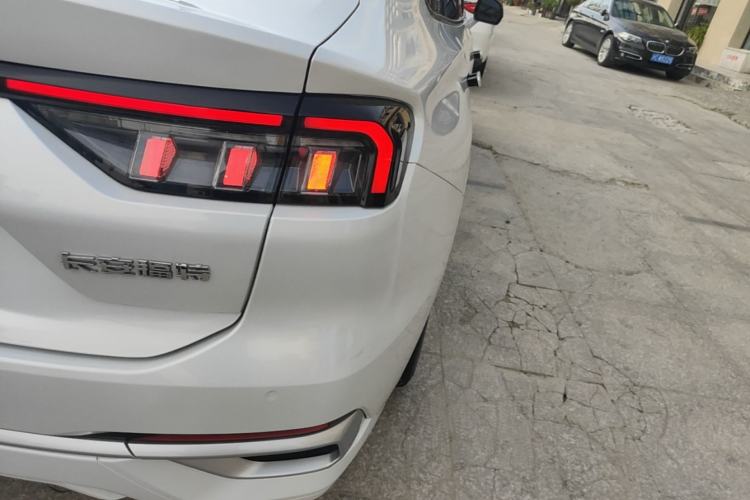 Used Ford Mondeo 2022 EcoBoost 245 Luxury Model Right Rear Taillight