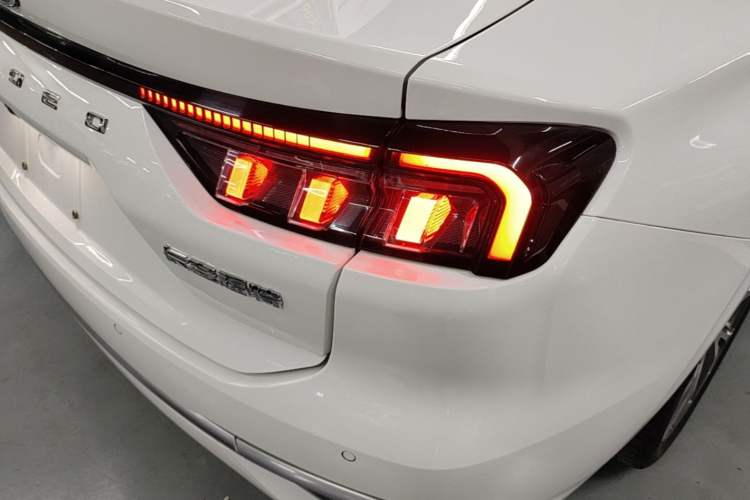 Used Ford Mondeo 2022 Facelifted EcoBoost 245 Ultimate Edition Right Rear Taillight