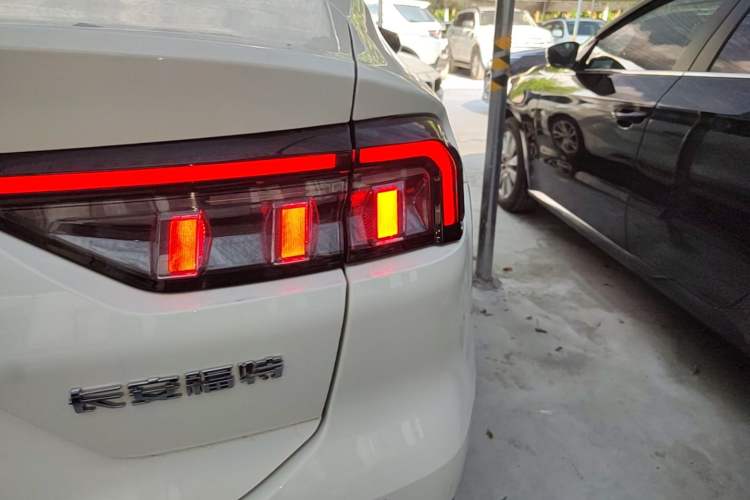 Used Ford Mondeo 2022 Restyled EcoBoost 245 Luxury Version Right Rear Taillight
