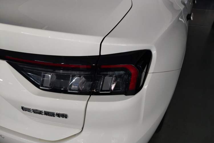 Used Ford Mondeo 2022 Restyled EcoBoost 245 Luxury Version Right Rear Taillight