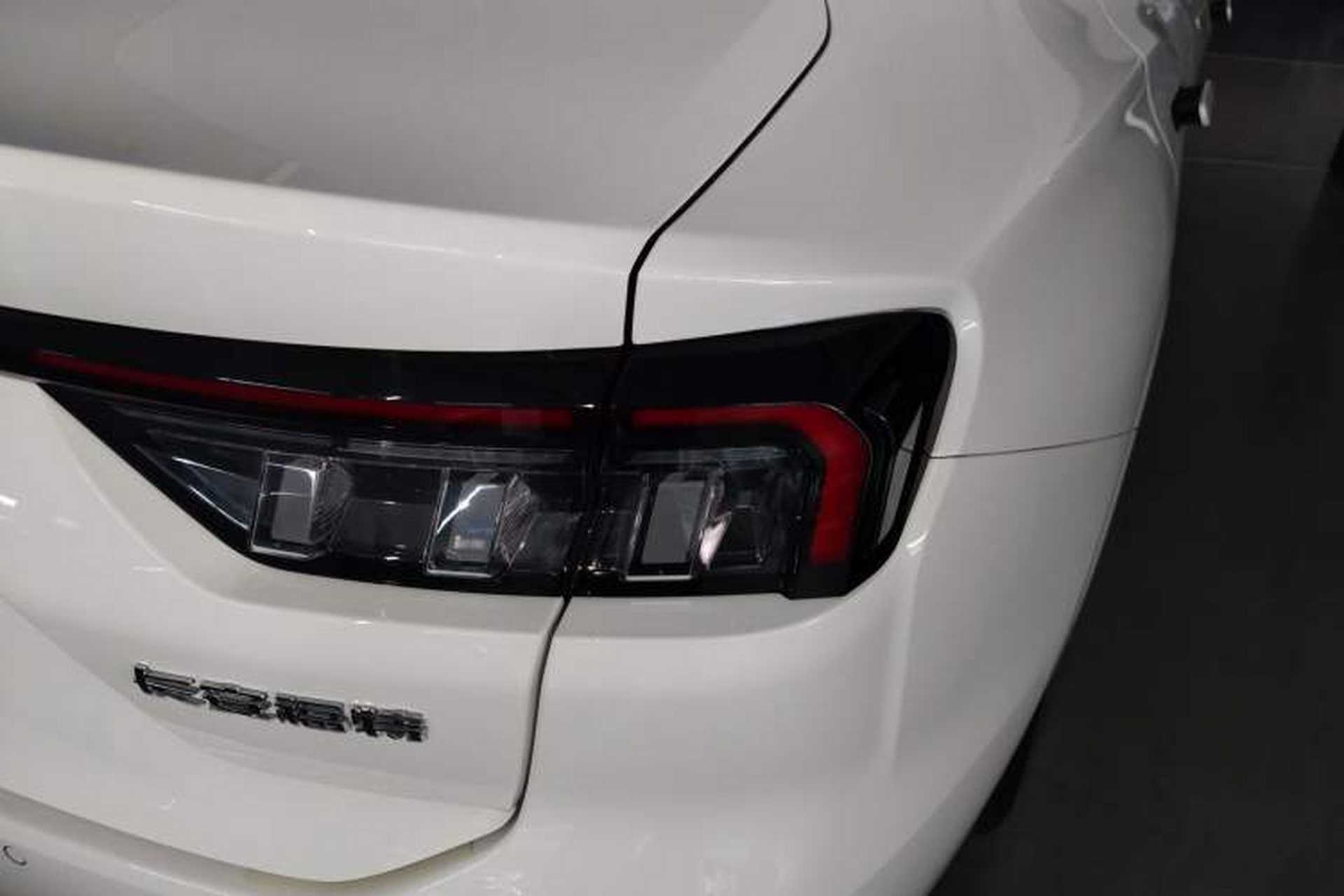 Used Ford Mondeo 2022 Restyled EcoBoost 245 Luxury Version Right Rear Taillight